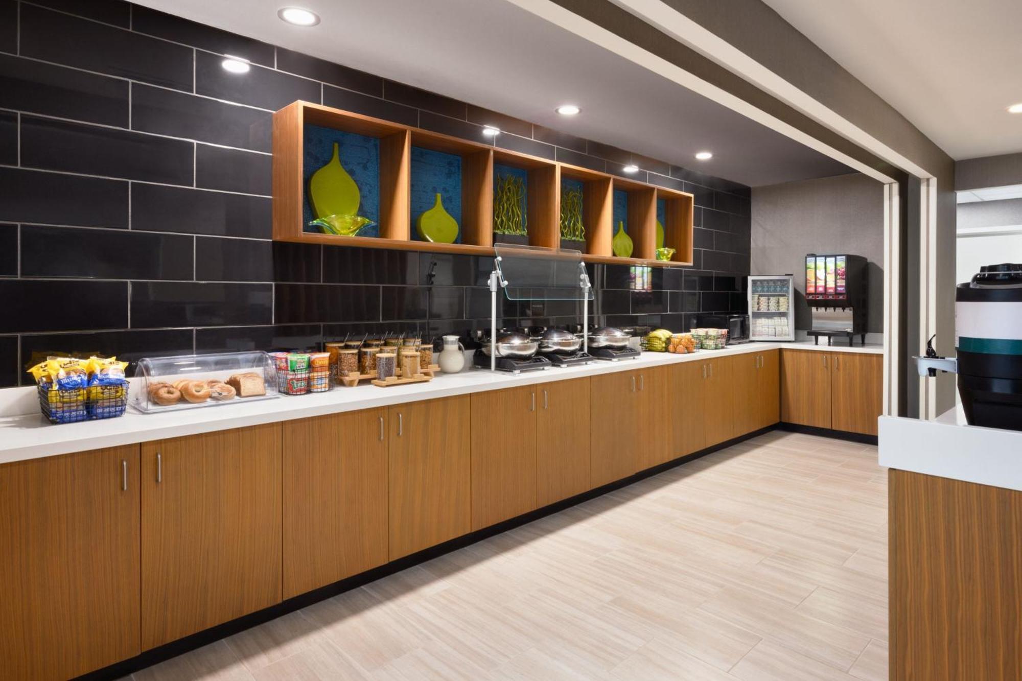 Springhill Suites Ньюнан Екстер'єр фото