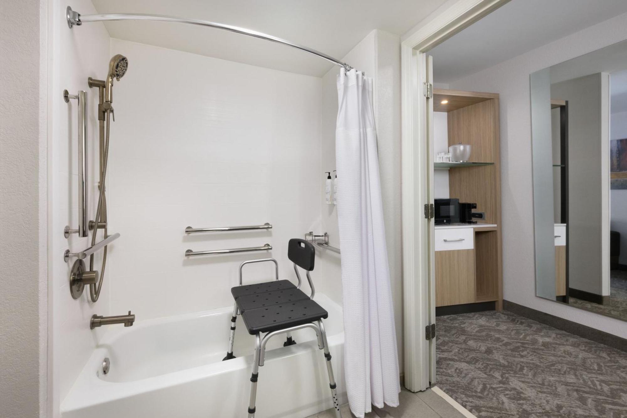 Springhill Suites Ньюнан Екстер'єр фото