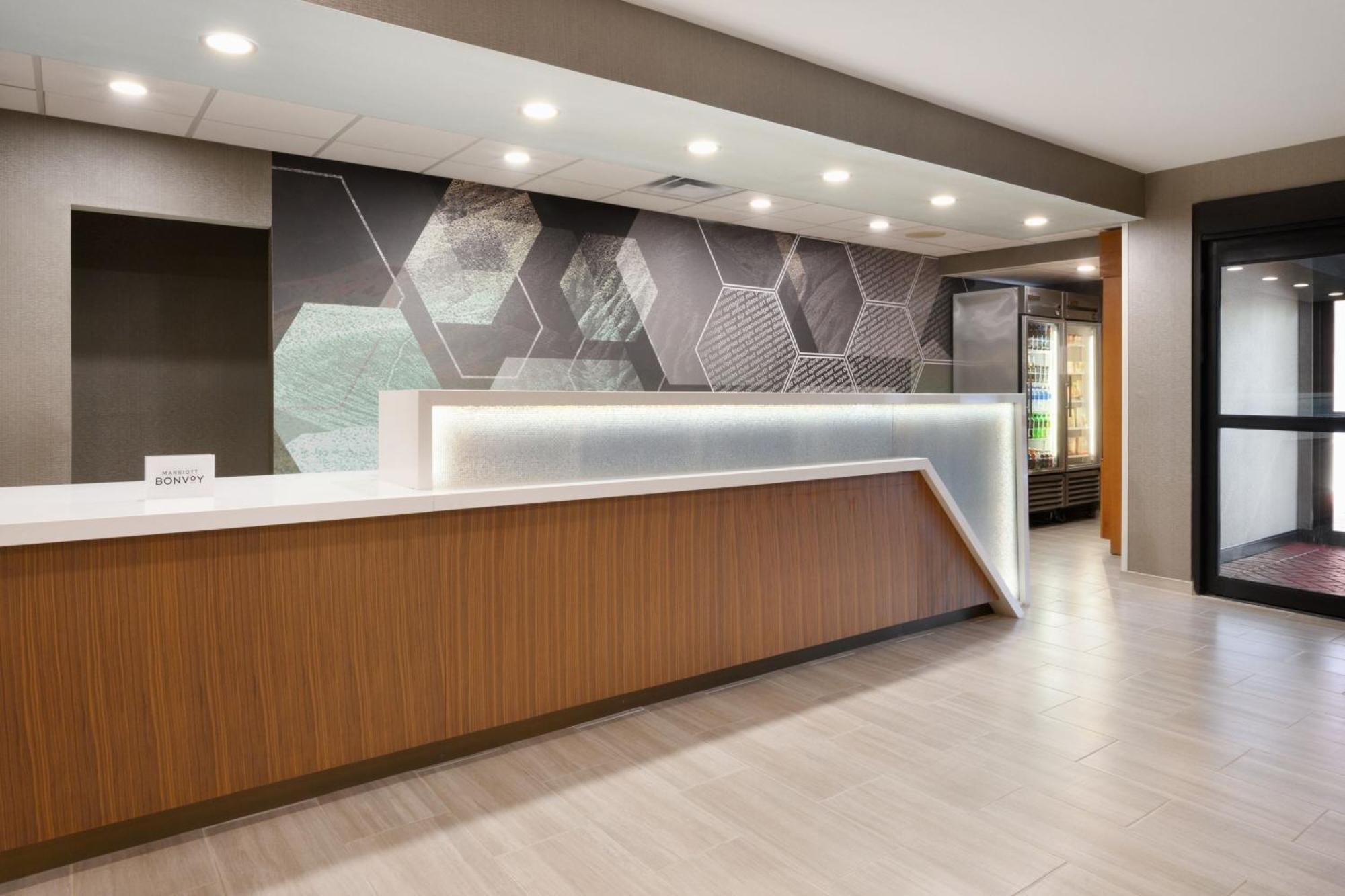 Springhill Suites Ньюнан Екстер'єр фото