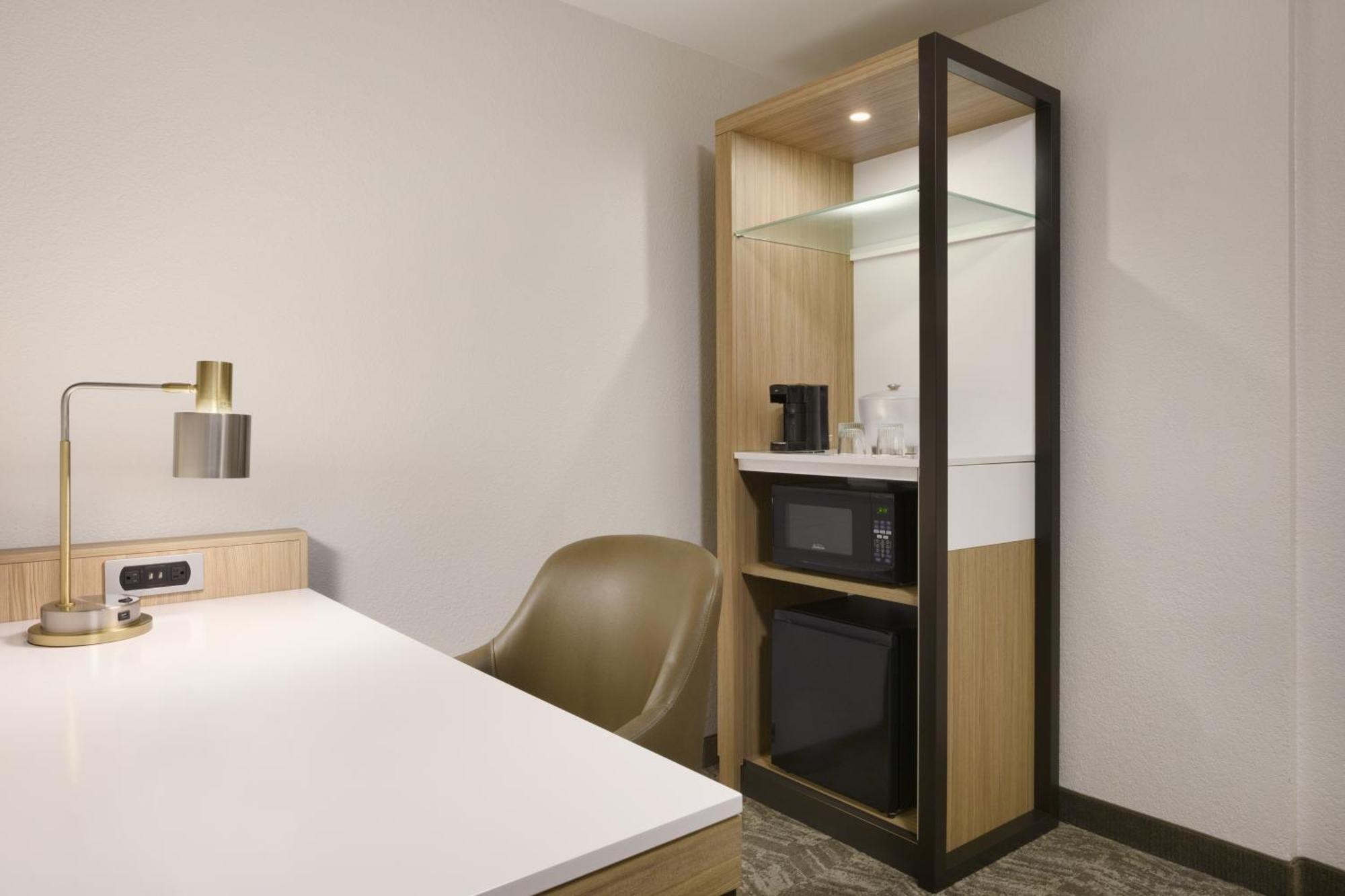 Springhill Suites Ньюнан Екстер'єр фото