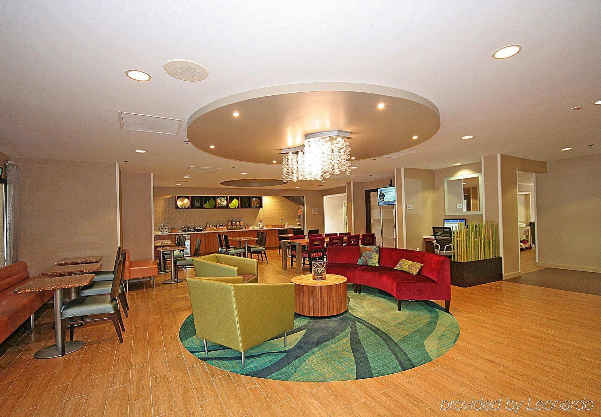 Springhill Suites Ньюнан Екстер'єр фото